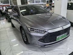 BYD Qin PLUS Glory Edition DM-i 55KM Leading - ფოტო 3