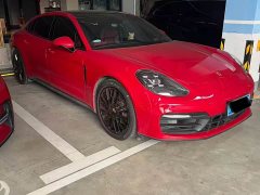 Porsche Panamera Executive Extended Wheelbase 2.9T - ფოტო 6