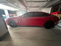 Porsche Panamera Executive Extended Wheelbase 2.9T - ფოტო 7