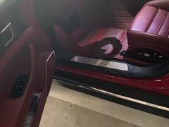 Porsche Panamera Executive Extended Wheelbase 2.9T - ფოტო 9