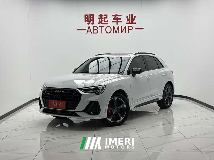 Audi Q3 35 TFSI Sport Dynamic Edition 1.4T - ავტომობილი ჩინეთიდან