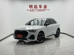 Audi Q3 35 TFSI Sport Dynamic Edition 1.4T - ფოტო 1