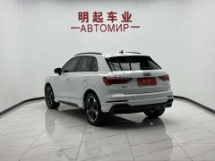 Audi Q3 35 TFSI Sport Dynamic Edition 1.4T - ფოტო 8