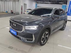 Geely Xingyue L 2.0T High-Power Auto FWD Cloud Rising Edition - ფოტო 1