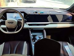 Geely Xingyue L 2.0T High-Power Auto FWD Cloud Rising Edition - ფოტო 12