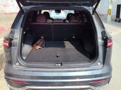 Geely Xingyue L 2.0T High-Power Auto FWD Cloud Rising Edition - ფოტო 4