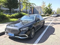 Mercedes-Benz E-Class Facelift E 260 L Sport - ფოტო 1