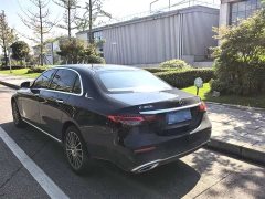Mercedes-Benz E-Class Facelift E 260 L Sport - ფოტო 8