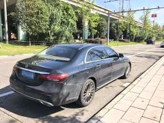 Mercedes-Benz E-Class Facelift E 260 L Sport - ფოტო 9