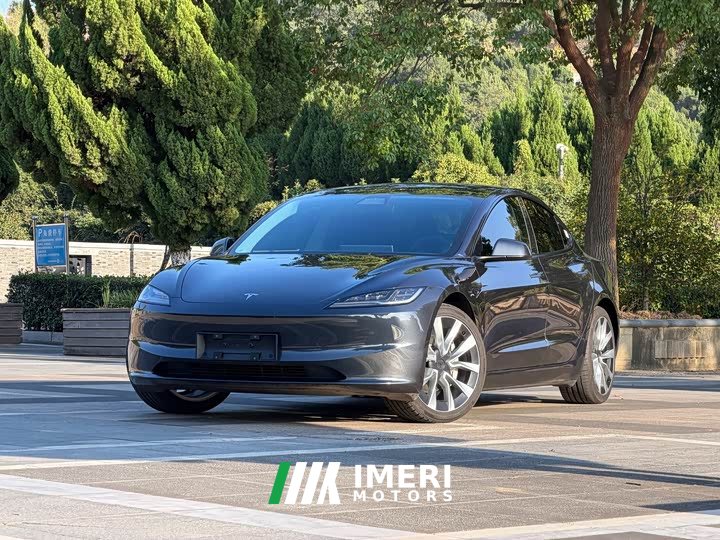 Tesla Model 3 2023 Rear-Wheel Drive - ავტომობილი ჩინეთიდან