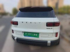 Geely ICON 1.5TD Chocolate Elegant Edition - ფოტო 3