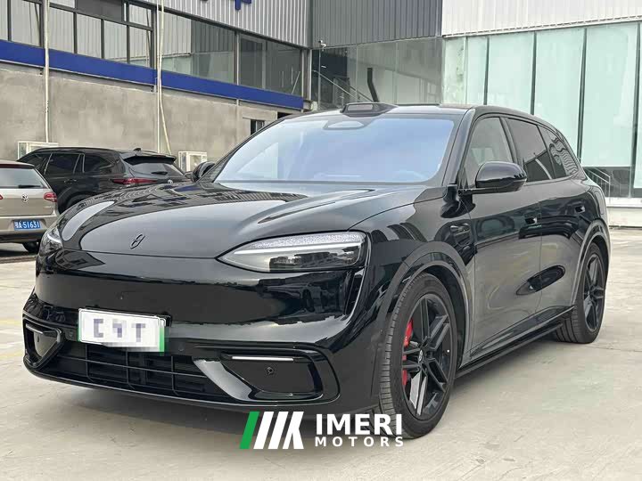 AITO M6 Extended Range Ultra