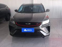 Geely Bingyue 2021 1.4T DCT Platinum Edition - ფოტო 2