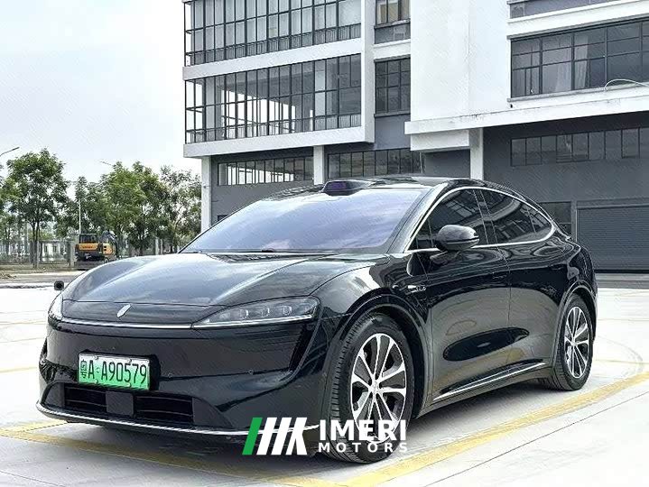 Luxeed Zhiji R7 2024 Pure Electric 802km Max - ავტომობილი ჩინეთიდან