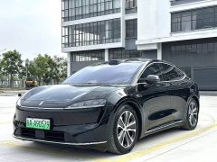 Luxeed Zhiji R7 2024 Pure Electric 802km Max - ფოტო 1