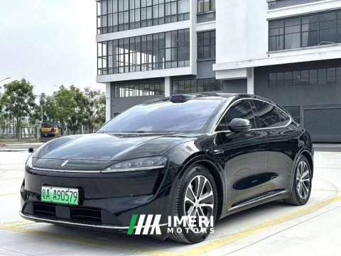 2025 Luxeed Zhiji R7 2024 Pure Electric 802km Max - ავტომობილი ჩინეთიდან