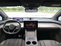 Luxeed Zhiji R7 2024 Pure Electric 802km Max - ფოტო 4