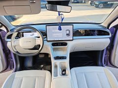 Geely Star Wish 410km Explorer Edition - ფოტო 13