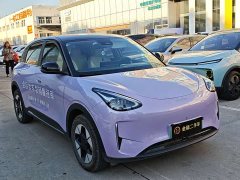Geely Star Wish 410km Explorer Edition - ფოტო 4