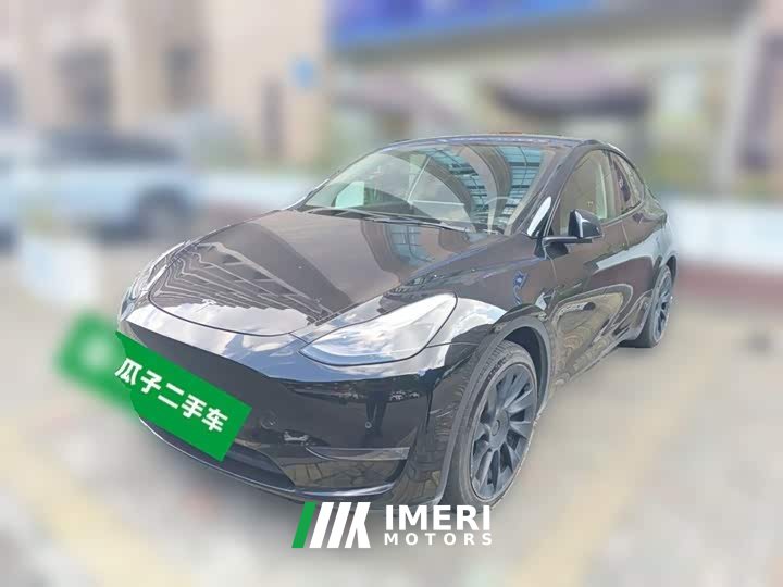 Tesla Model Y Standard Range RWD - ავტომობილი ჩინეთიდან
