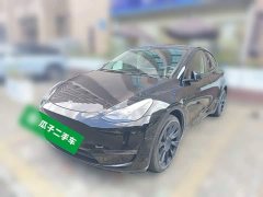 Tesla Model Y Standard Range RWD - ფოტო 1