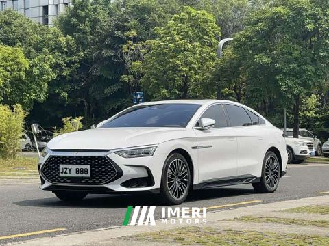 2023 BYD Han DM-i 121KM Honor Edition