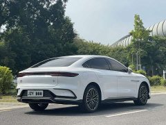 BYD 2022 Han DM-i 121KM Honor Edition - ფოტო 6