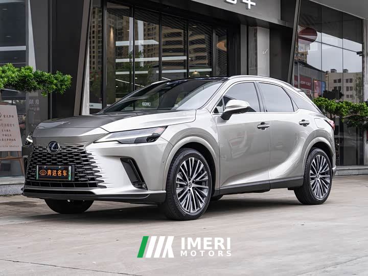 Lexus RX New Energy 450h AWD Comfort Edition