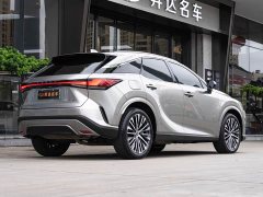 Lexus RX New Energy 2023 450h AWD Comfort Edition - ფოტო 3