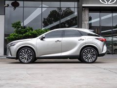 Lexus RX New Energy 2023 450h AWD Comfort Edition - ფოტო 4