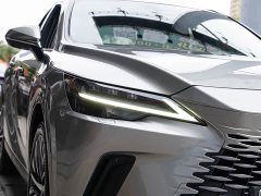 Lexus RX New Energy 2023 450h AWD Comfort Edition - ფოტო 6
