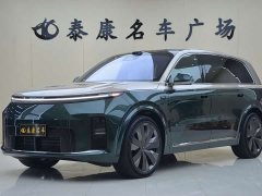 Li Auto L9 Livis - ფოტო 1