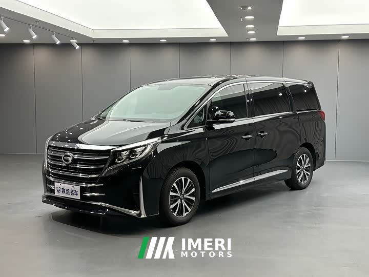 GAC Aion M8 2021 Lingxiu Series 390T Premium Edition - ავტომობილი ჩინეთიდან