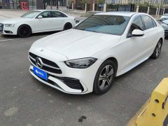 Mercedes-Benz C-Class C 200 L Sport Edition - ფოტო 1