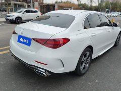 Mercedes-Benz C-Class C 200 L Sport Edition - ფოტო 3