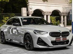 BMW M240i - ფოტო 1