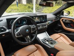 BMW M240i - ფოტო 13
