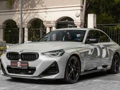 BMW M240i - ფოტო 3