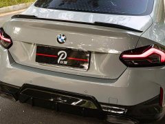 BMW M240i - ფოტო 9