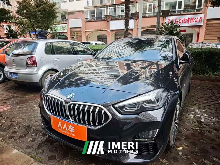 BMW 2 Series (Imported) 2023 225i Four-Door Coupe M Sport Package - ავტომობილი ჩინეთიდან