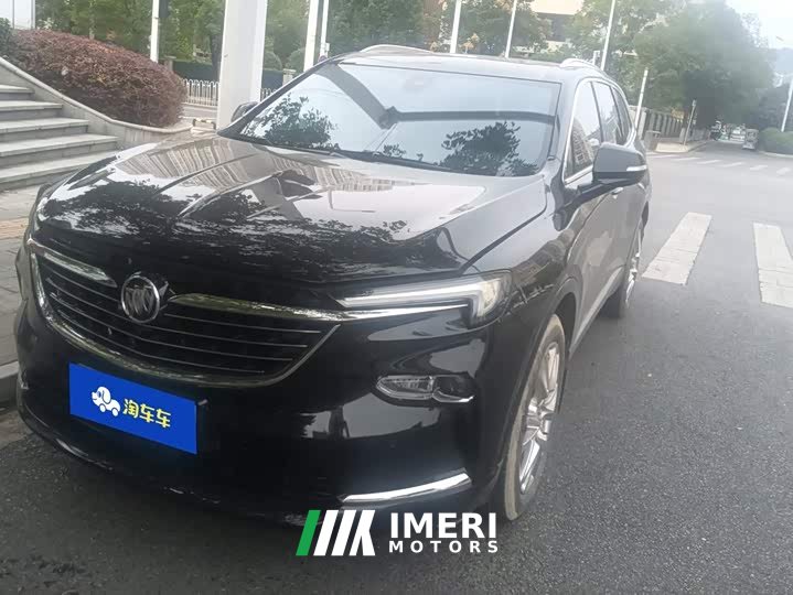 Buick Enclave 2022 652T AWD Premium Flagship 7-Seater - ავტომობილი ჩინეთიდან