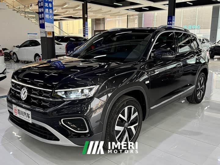 Volkswagen Taos 280TSI FWD Luxury Plus Advanced Edition