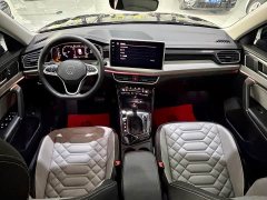 Volkswagen Taos 280TSI FWD Luxury Plus Advanced Edition - ფოტო 6