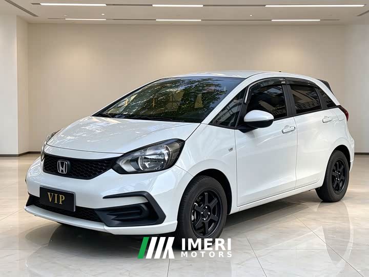 Honda Fit 2023 1.5L CVT Trend Edition - ავტომობილი ჩინეთიდან