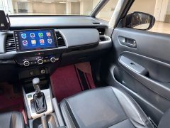 Honda Fit 2023 1.5L CVT Trend Edition - ფოტო 15