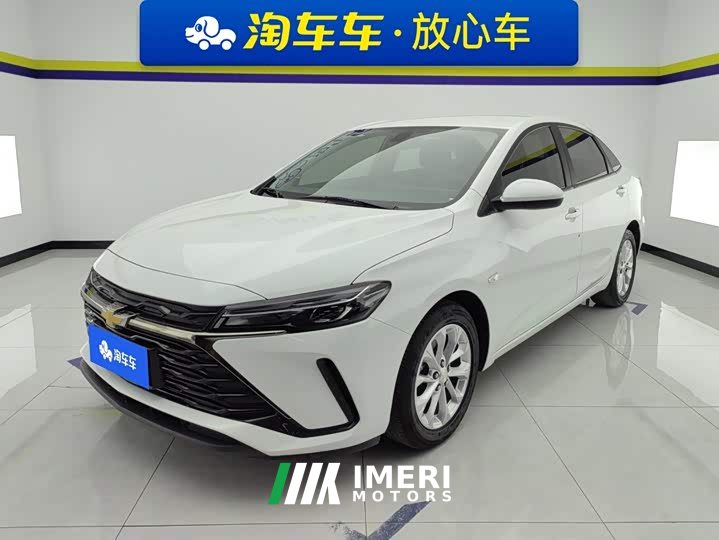 Chevrolet Cruze 1.5L Dual-Clutch Joy Edition - ავტომობილი ჩინეთიდან