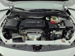 Chevrolet Cruze 1.5L Dual-Clutch Joy Edition - ფოტო 10