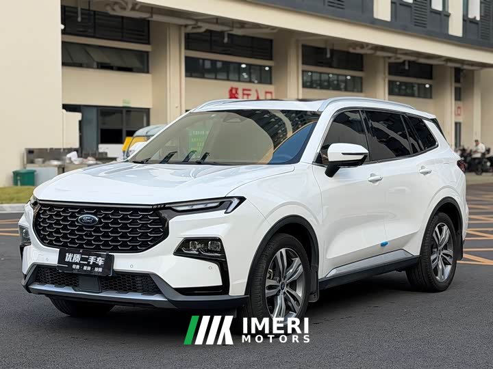Ford Lingrui EcoBoost 170 Premium - ავტომობილი ჩინეთიდან