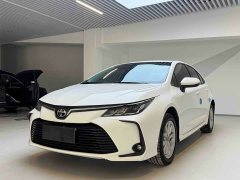Toyota Corolla 2021 1.2T S-CVT Elite Plus - ფოტო 1