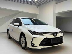Toyota Corolla 2021 1.2T S-CVT Elite Plus - ფოტო 3